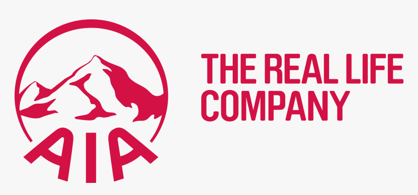 Aia The Real Life Company Logo, HD Png Download, Free Download