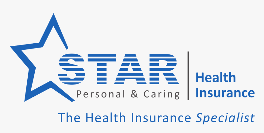 Insurance Logos Png - Star Health Insurance Logo, Transparent Png, Free Download