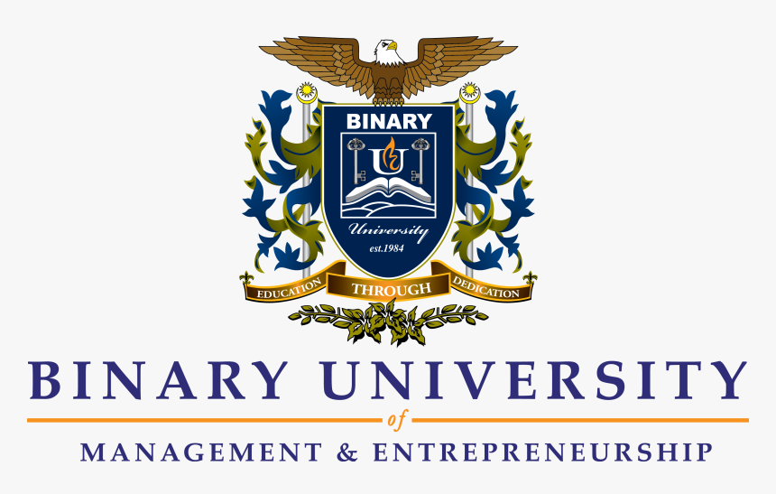 Binary University College Of Management And Entrepreneurship, HD Png Download, Free Download