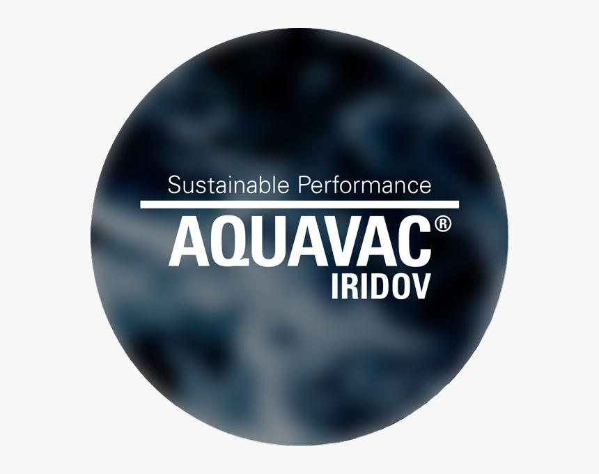 Aquavac Iridov - Circle, HD Png Download, Free Download