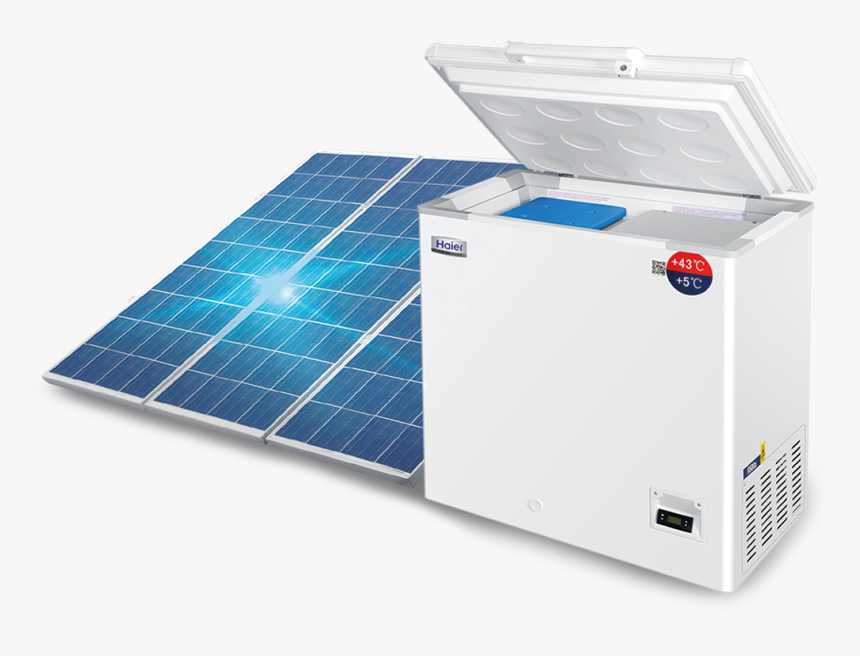 Solar Vaccine Refrigerator, HD Png Download, Free Download