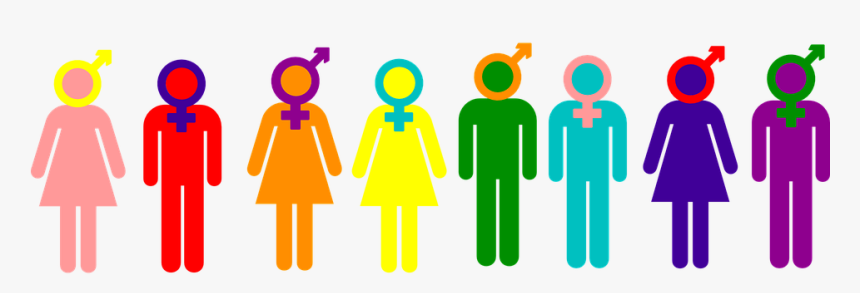 Gender Non Binary, HD Png Download, Free Download
