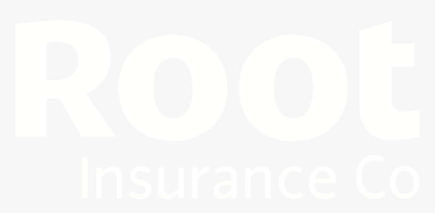 Root Logo - White - Root Insurance Logo White, HD Png Download, Free Download