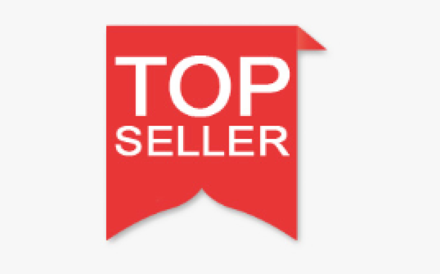 Best Seller Png Transparent Images - Best Seller Free Png, Png Download, Free Download