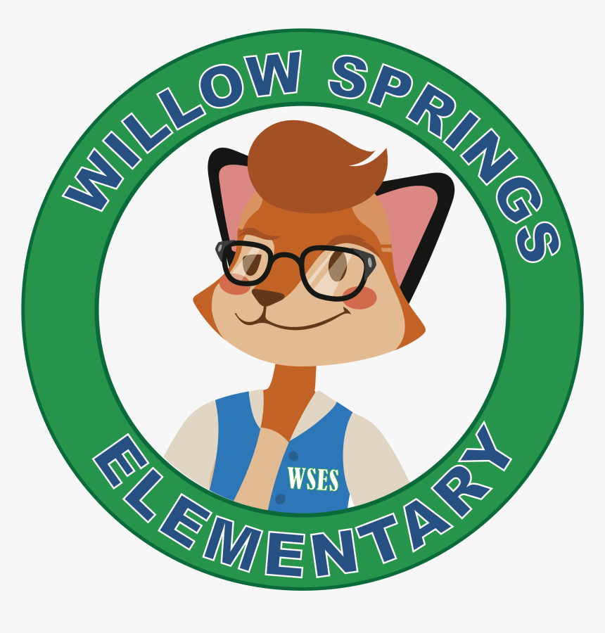 Home - Fairfax Willow Springs Elementary, HD Png Download, Free Download