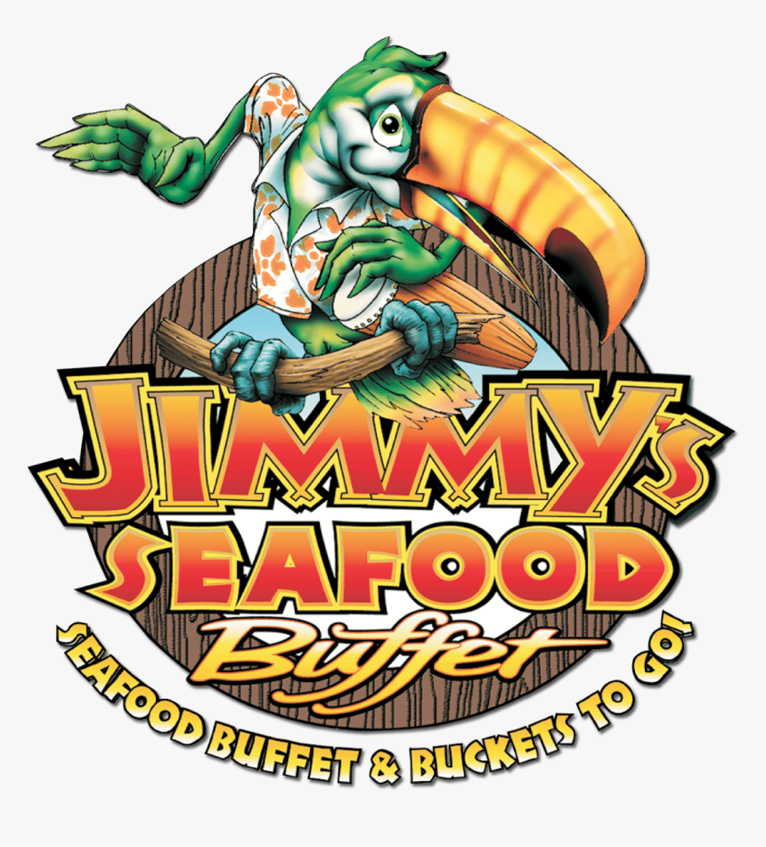 Jimmy"s Seafood Buffet - Outer Banks Jimmy Seafood Buffet, HD Png Download, Free Download