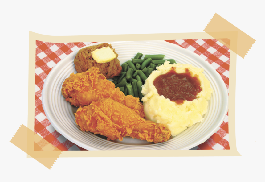 Buffets - Crispy Fried Chicken, HD Png Download, Free Download