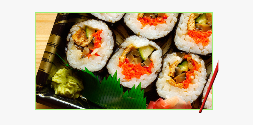Sushi Restaurant - Thai Namtip, HD Png Download, Free Download
