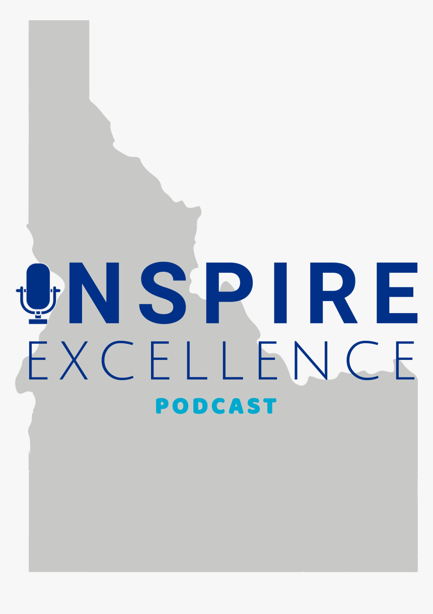 Welcome To The Inspire Excellence Podcast - Graphic Design, HD Png Download, Free Download