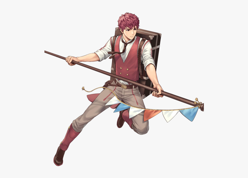 Lukas Fire Emblem Heroes, HD Png Download, Free Download