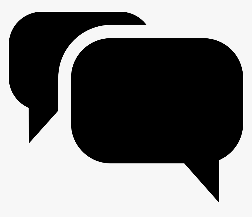 Comments, Talk, Communicate, Speech, Communication - Frequent Questions Icon, HD Png Download, Free Download