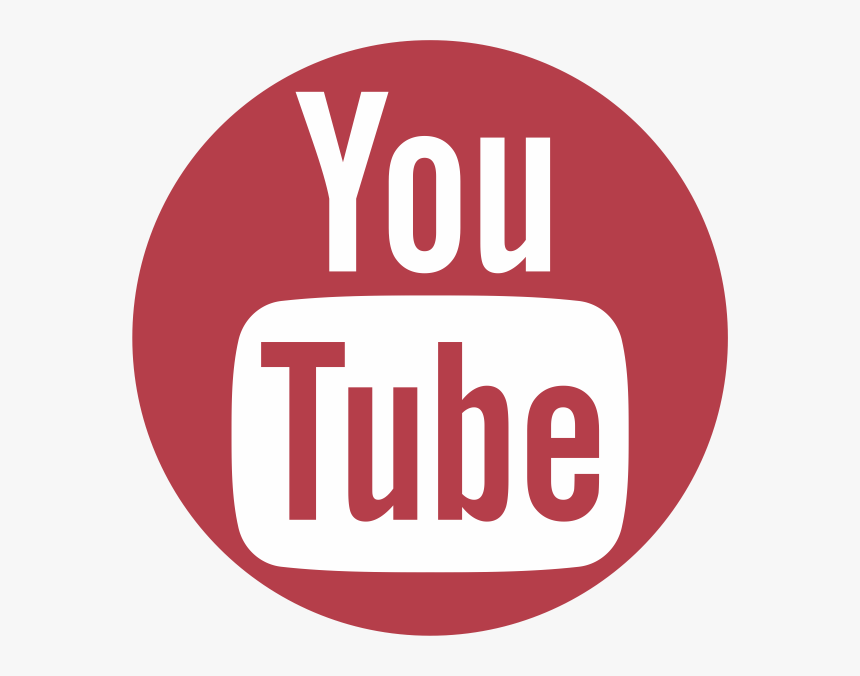 Transparent Youtube Png Transparente - Youtube Logo Black, Png Download, Free Download