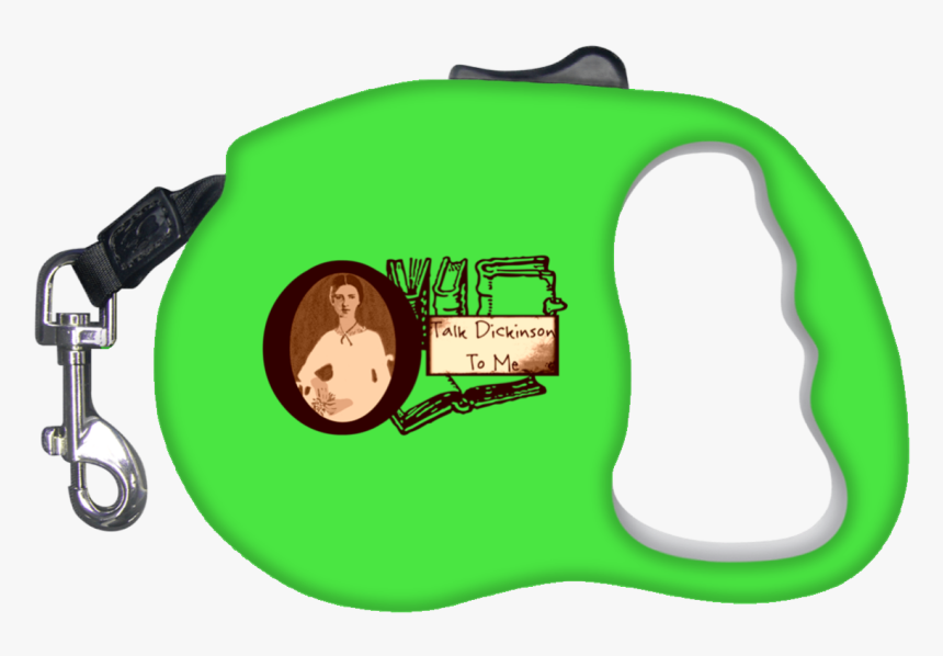 Talk Dickinson To Me Retractable Dog Leash - Leash, HD Png Download, Free Download