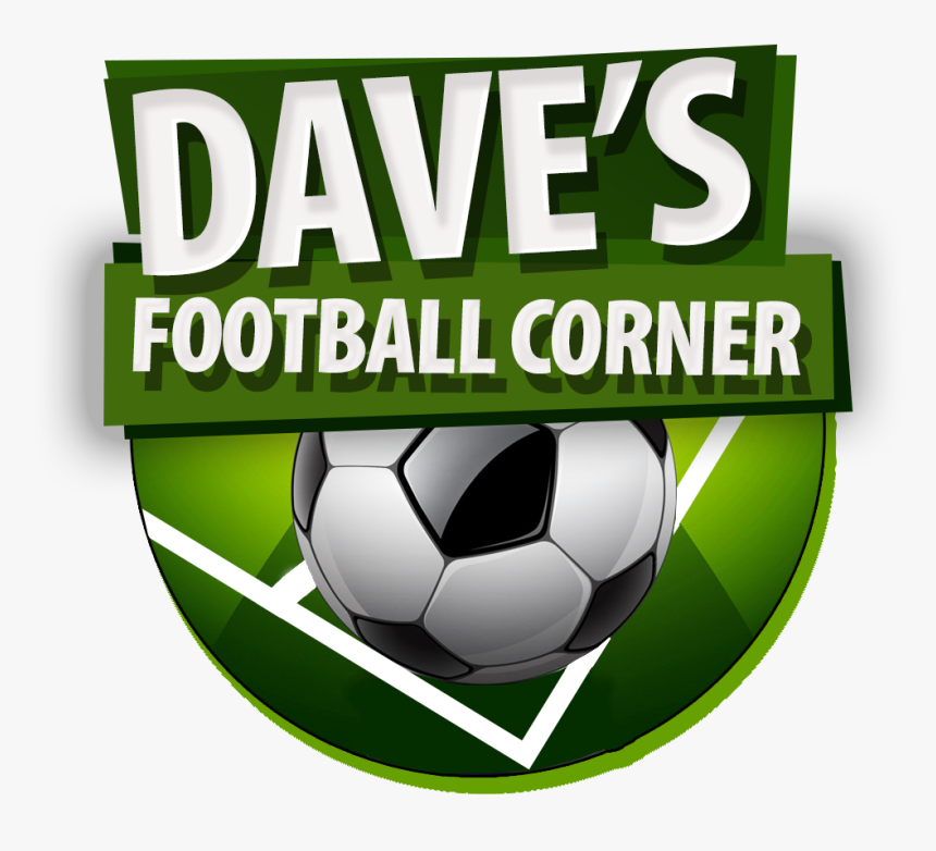 Dave"s Football Corner Podcast Show Logo - Dribble A Soccer Ball, HD Png Download, Free Download