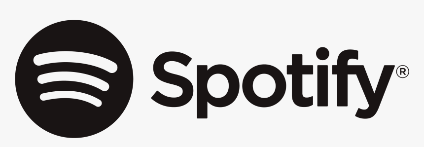 Spotify Black Logo Png, Transparent Png, Free Download