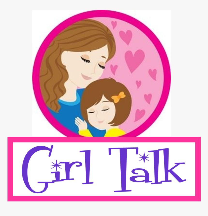 Girl Talk - Mother Moral Stories In English, HD Png Download, Free Download