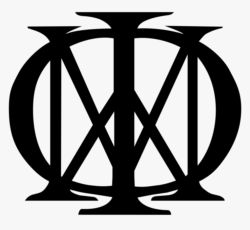 Dream Theater Logo Png, Transparent Png, Free Download