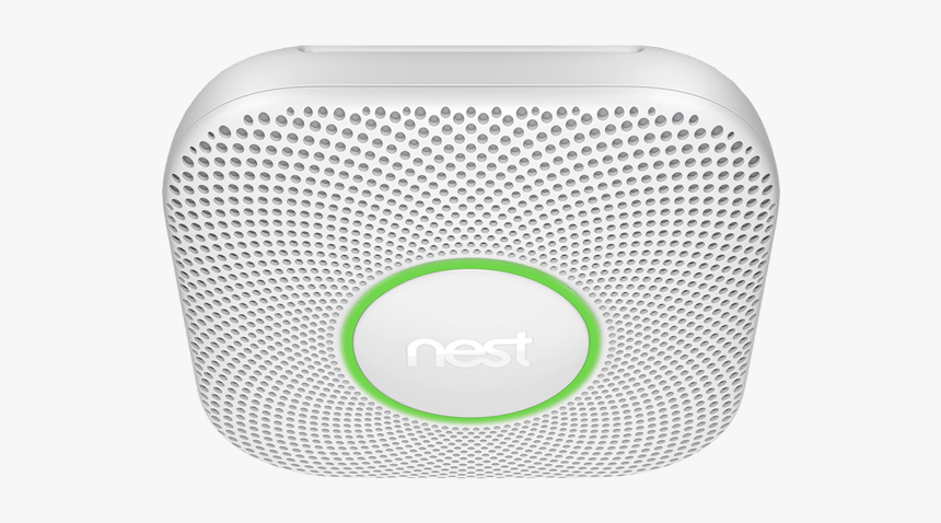 Nest Smoke Co Alarm, HD Png Download, Free Download