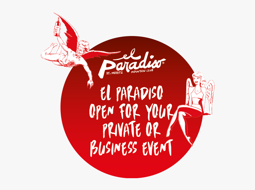 El Paradiso Events Sommer Button - Illustration, HD Png Download, Free Download