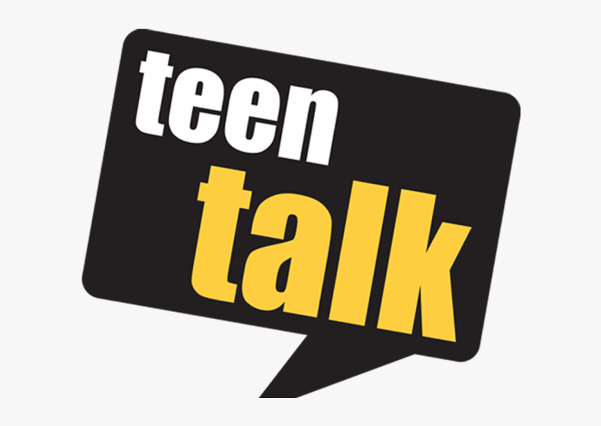 Word Teen Talk, HD Png Download, Free Download