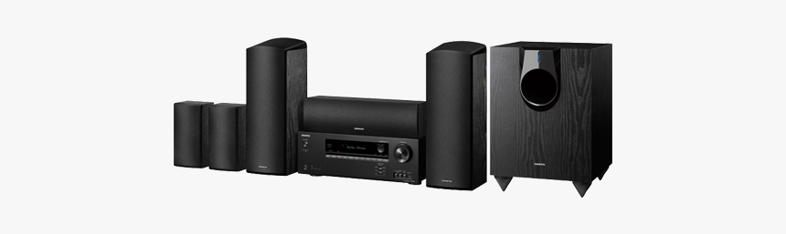 Onkyo Hts 7800, HD Png Download, Free Download