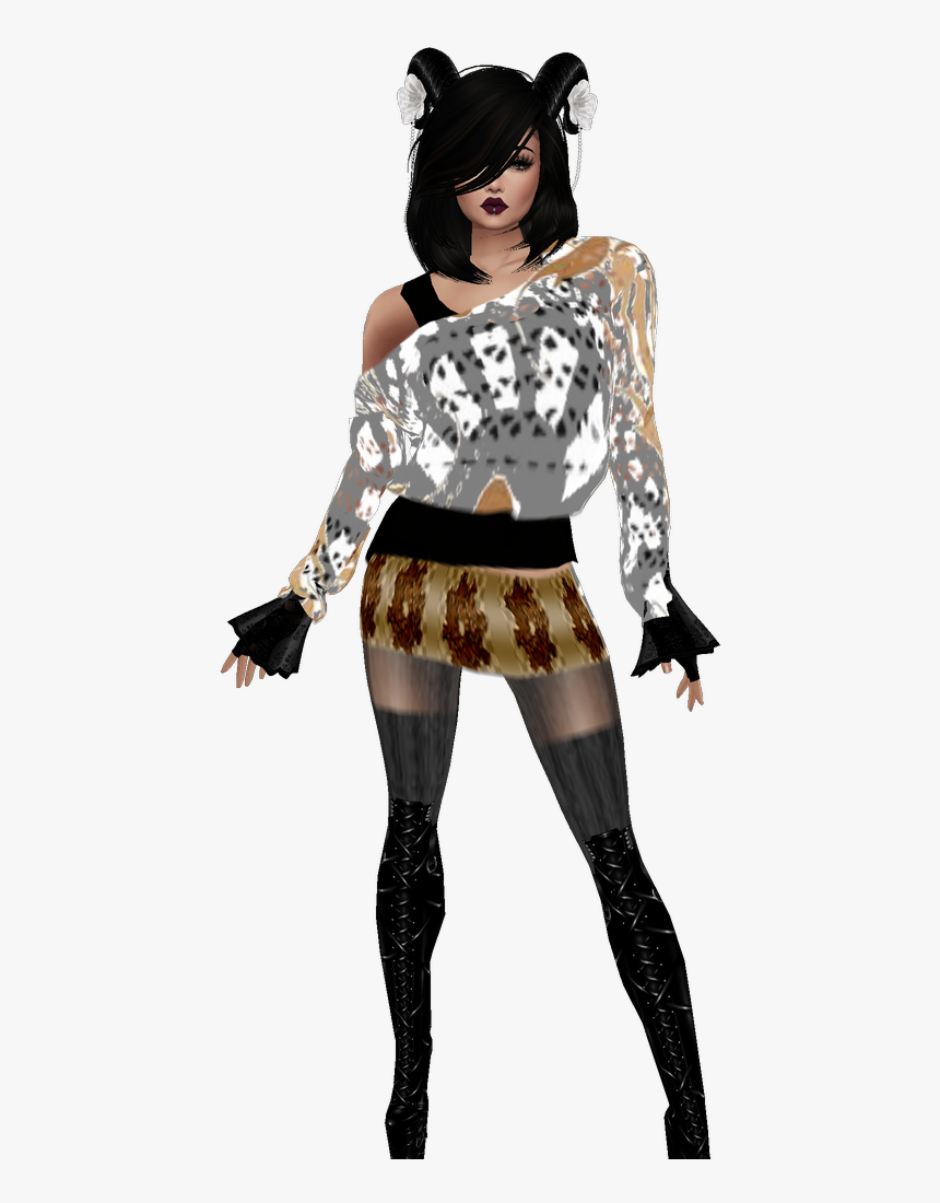 Imvu Png, Transparent Png, Free Download