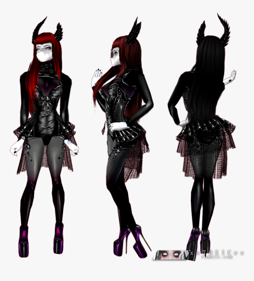 Xotoxices - Halloween Costume, HD Png Download, Free Download