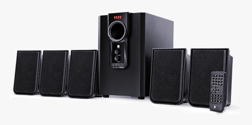 Iball 5.1 Home Theater, HD Png Download, Free Download