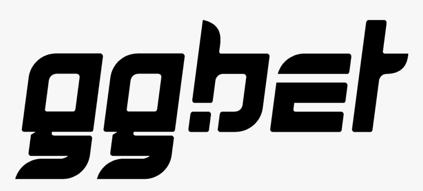 Bet Black Logo - Gg Bet White Png, Transparent Png, Free Download