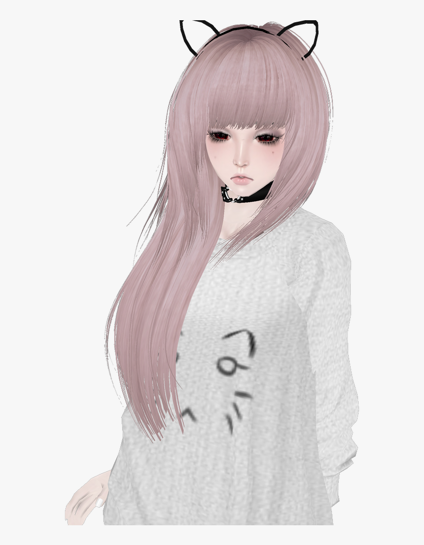 Avatar, Imvu, And Kawaii Image - Imvu Kawaii Avatars, HD Png Download, Free Download