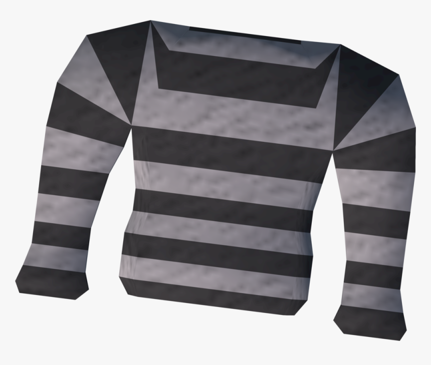 The Runescape Wiki - Transparent Prison Uniform, HD Png Download, Free Download