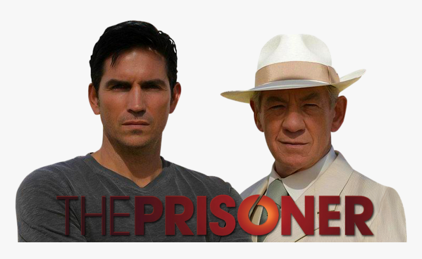 The Prisoner Image - Jim Caviezel The Prisoner, HD Png Download, Free Download