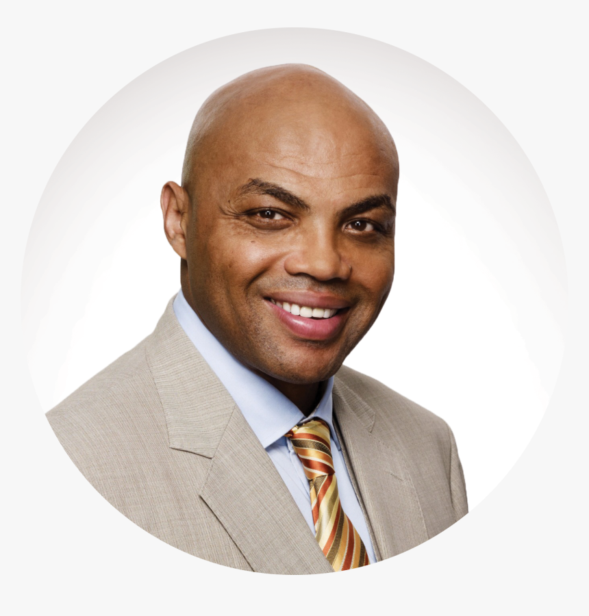 Charles Barkley Circle Laa Recipient - Charles Barkley, HD Png Download, Free Download