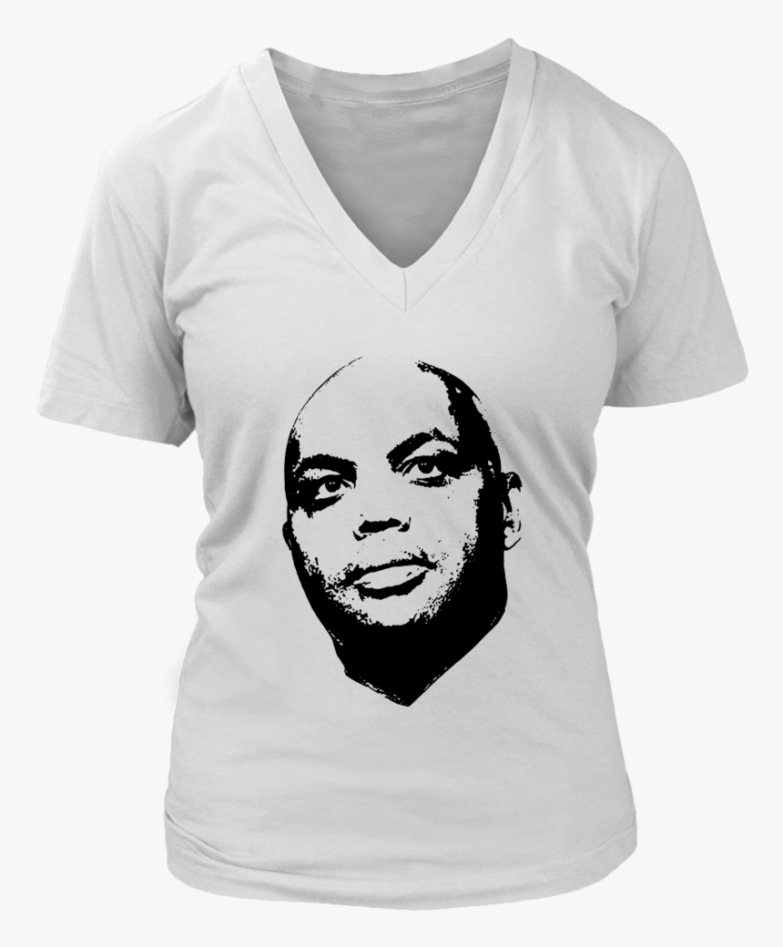 Jamal Murray Is Wearing A Charles Barkley Shirt - T-shirt, HD Png Download, Free Download