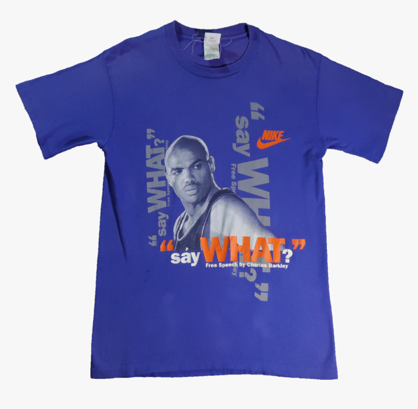 Rare Vintage Nike T Shirt 80s 90s Tee - T-shirt, HD Png Download, Free Download