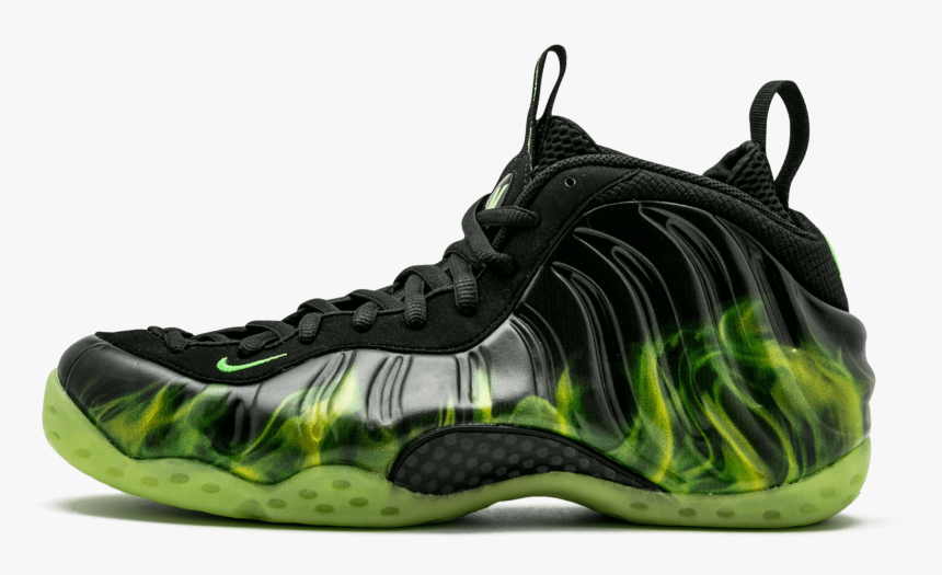 Where Can I Get Foamposites Charles Barkley Tennis - Air Foamposite One Paranorman, HD Png Download, Free Download