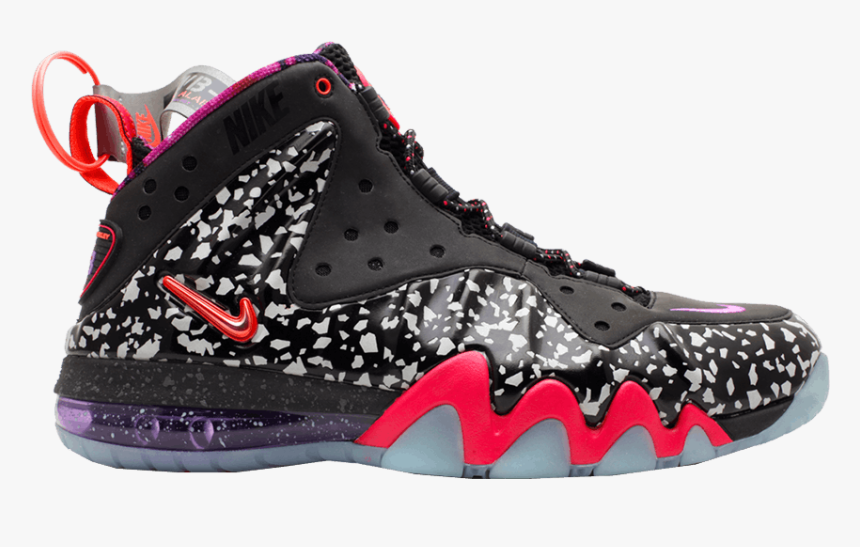 Nike Barkley Posite Max, HD Png Download, Free Download