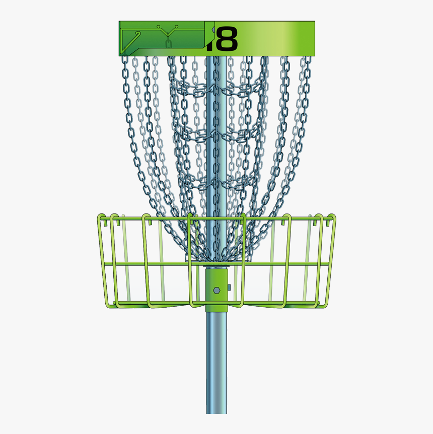 Prodigy Disc Golf Basket, HD Png Download, Free Download