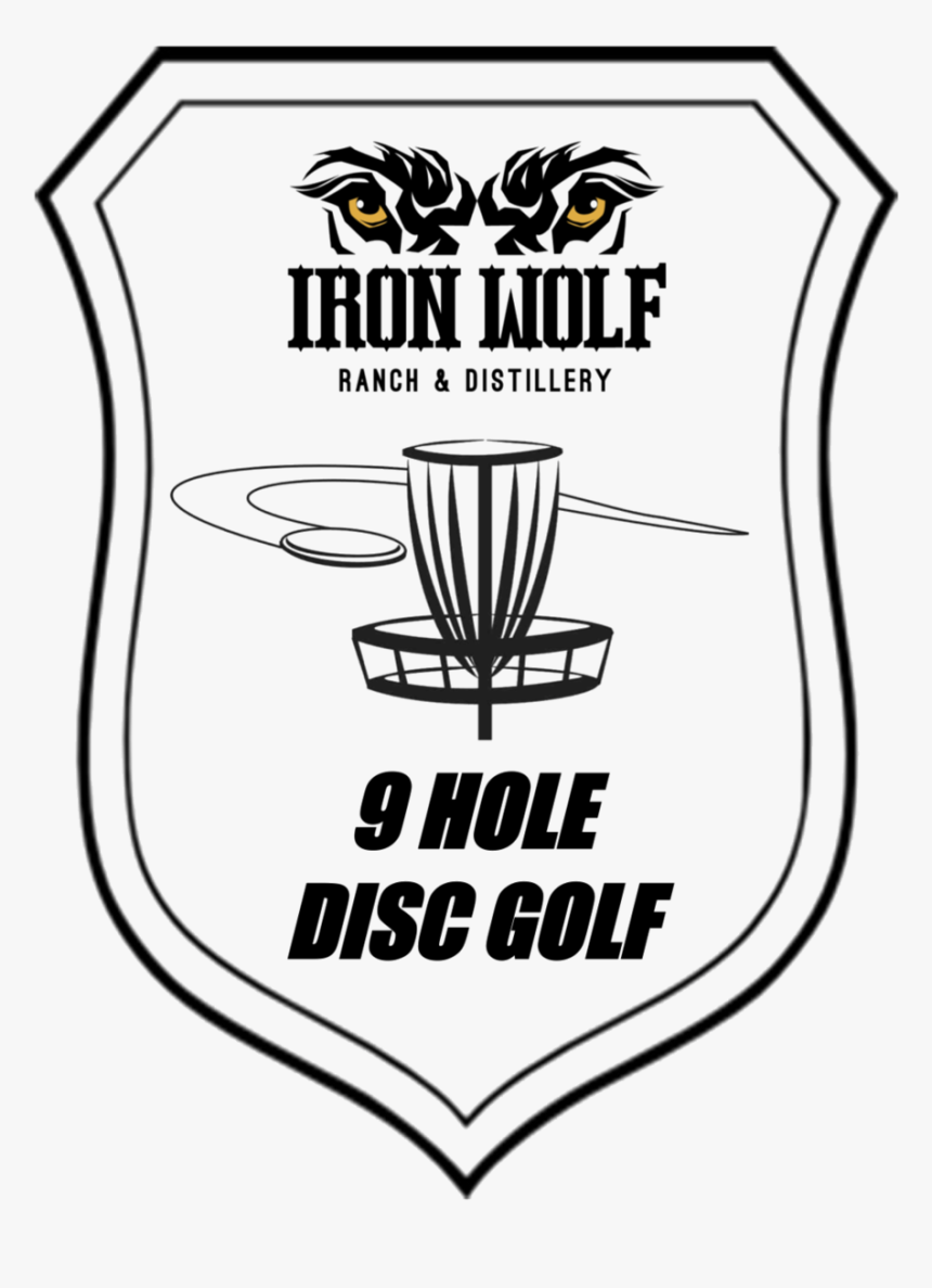 Disc Golf Basket Sticker , Png Download - Disc Golf, Transparent Png, Free Download