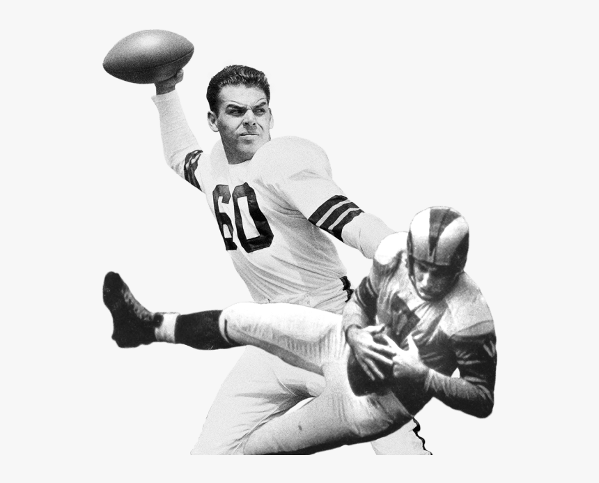 Nfl Championship Game - Otto Graham Browns, HD Png Download, Free Download