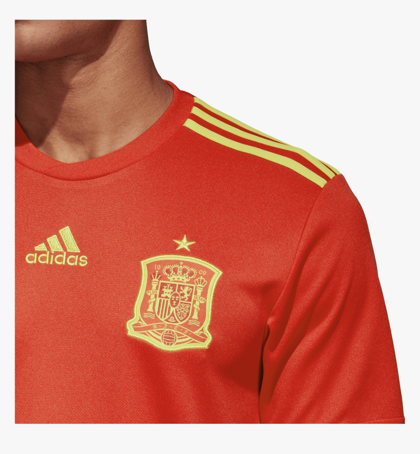 Spain Kids 2014 Fifa World Cup Away Jersey - World Cup Spain Jersey 2018, HD Png Download, Free Download