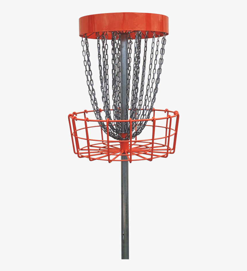 Disc Golf Basket - Disc Golf, HD Png Download, Free Download