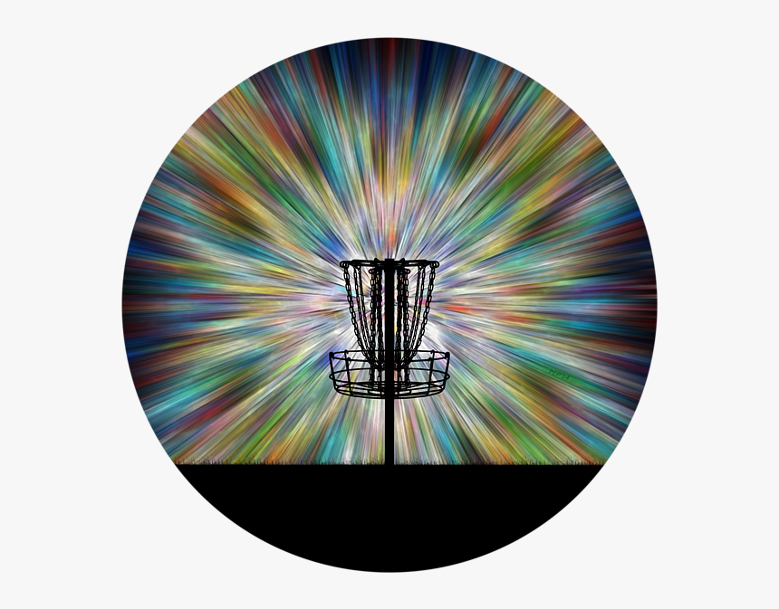 Disc Golf, HD Png Download, Free Download