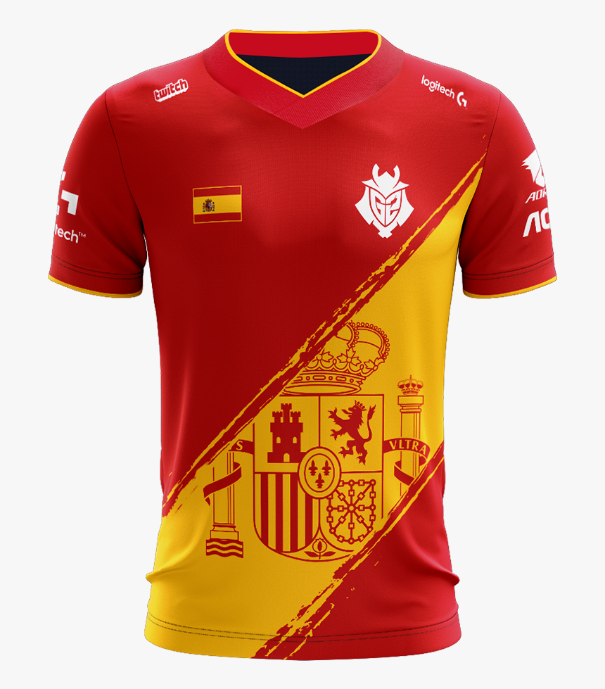 g2 worlds 2019 jersey