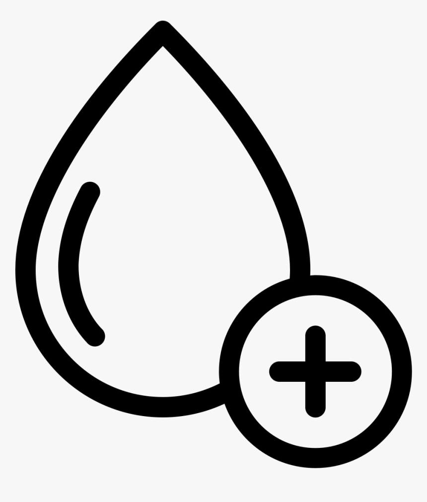 Health Economics Modelling Of Blood Donation - Icon Form Plus, HD Png Download, Free Download