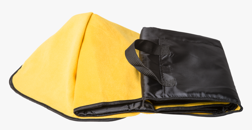 Yellow Picnic Blanket - Messenger Bag, HD Png Download, Free Download
