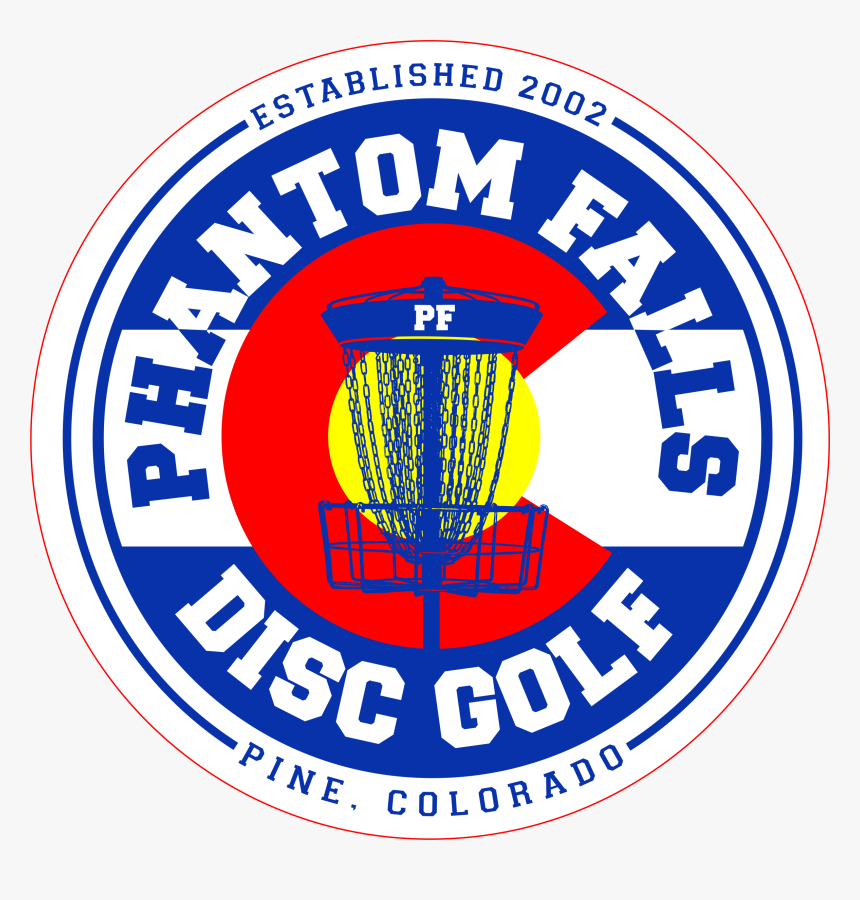 Phantom Falls Disc Golf Course - Colorado Disc Golf Design, HD Png Download, Free Download