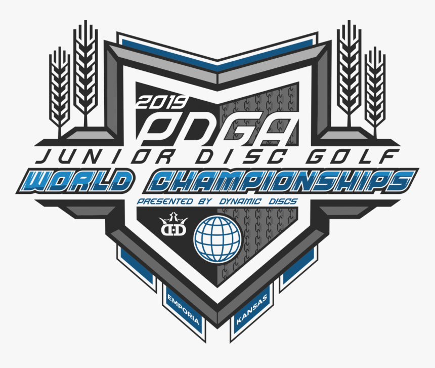 Junior Pdga World Championships 2019, HD Png Download kindpng