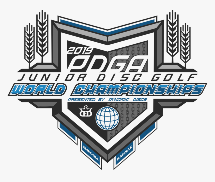 Junior Pdga World Championships 2019, HD Png Download, Free Download