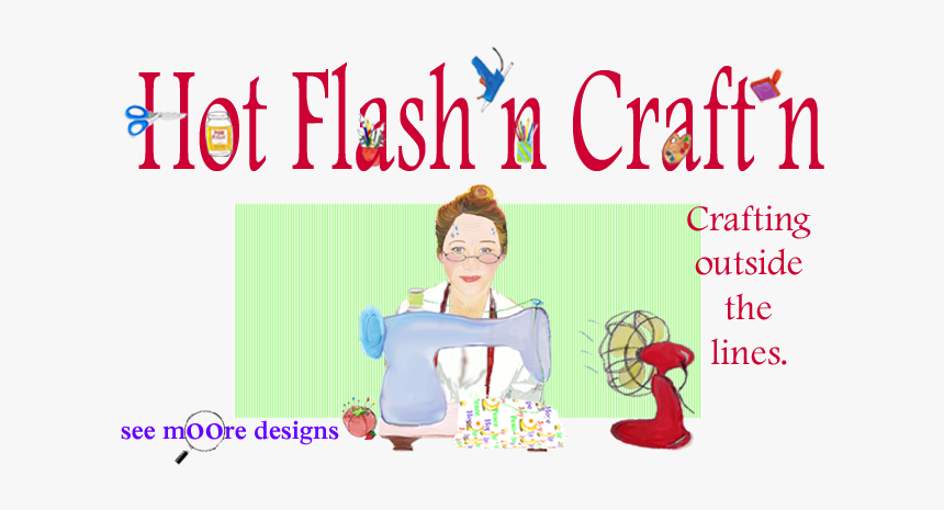 Hot Flash"n Craft"n - Plan Estrategico, HD Png Download, Free Download